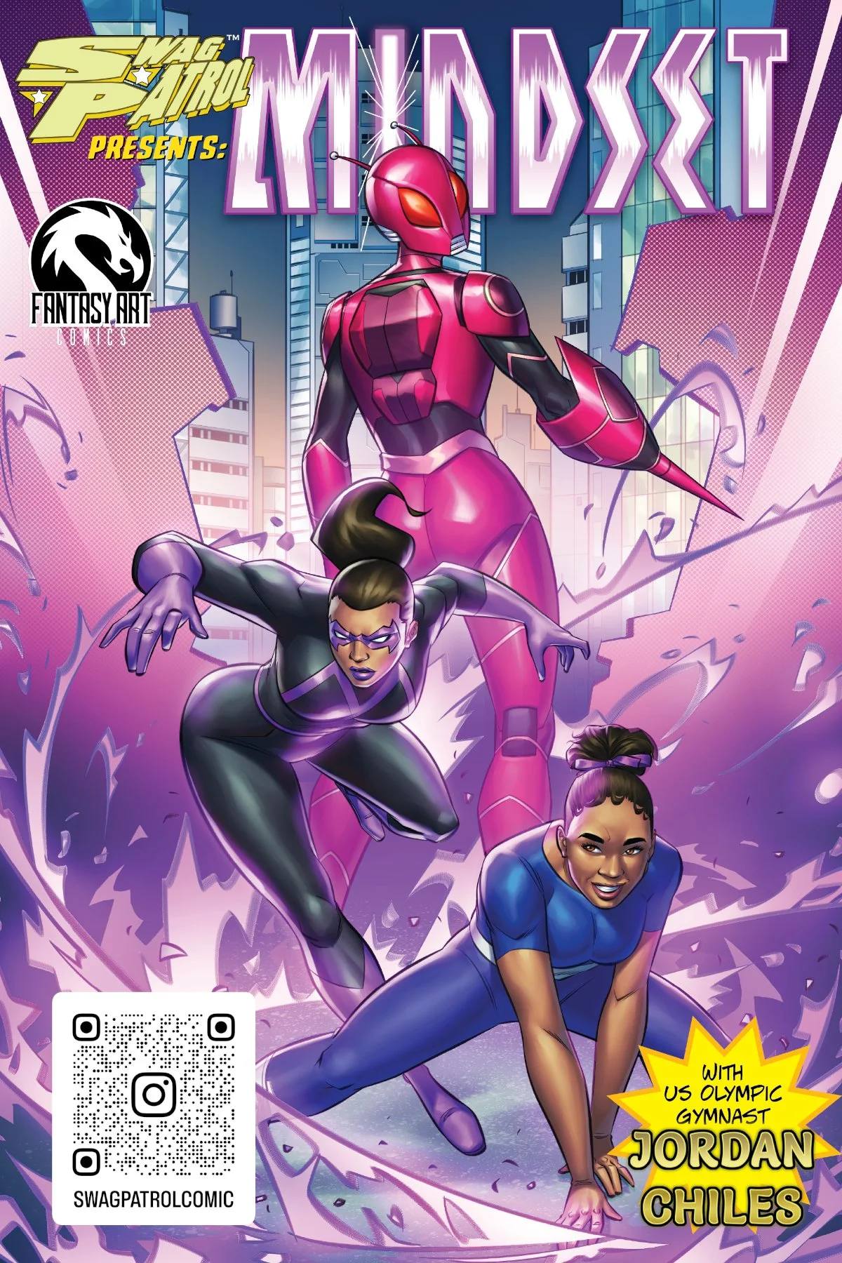 SWAG PATROL PRESENTS: MINDSET