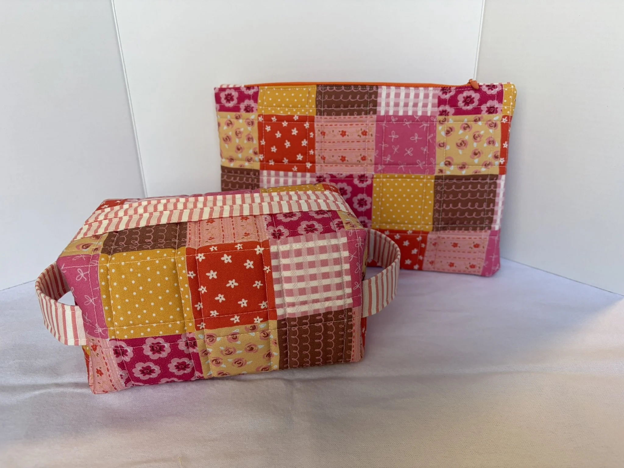 Quilted Pouch