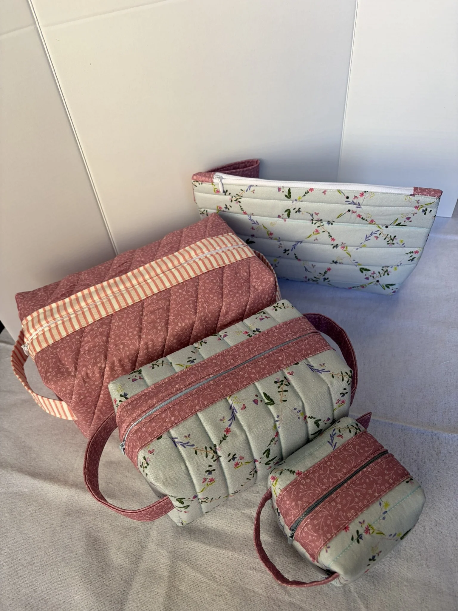 Quilted Pouch