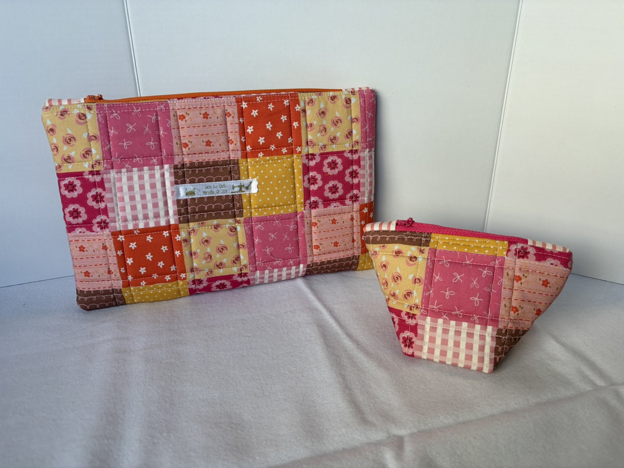 Quilted Pouch