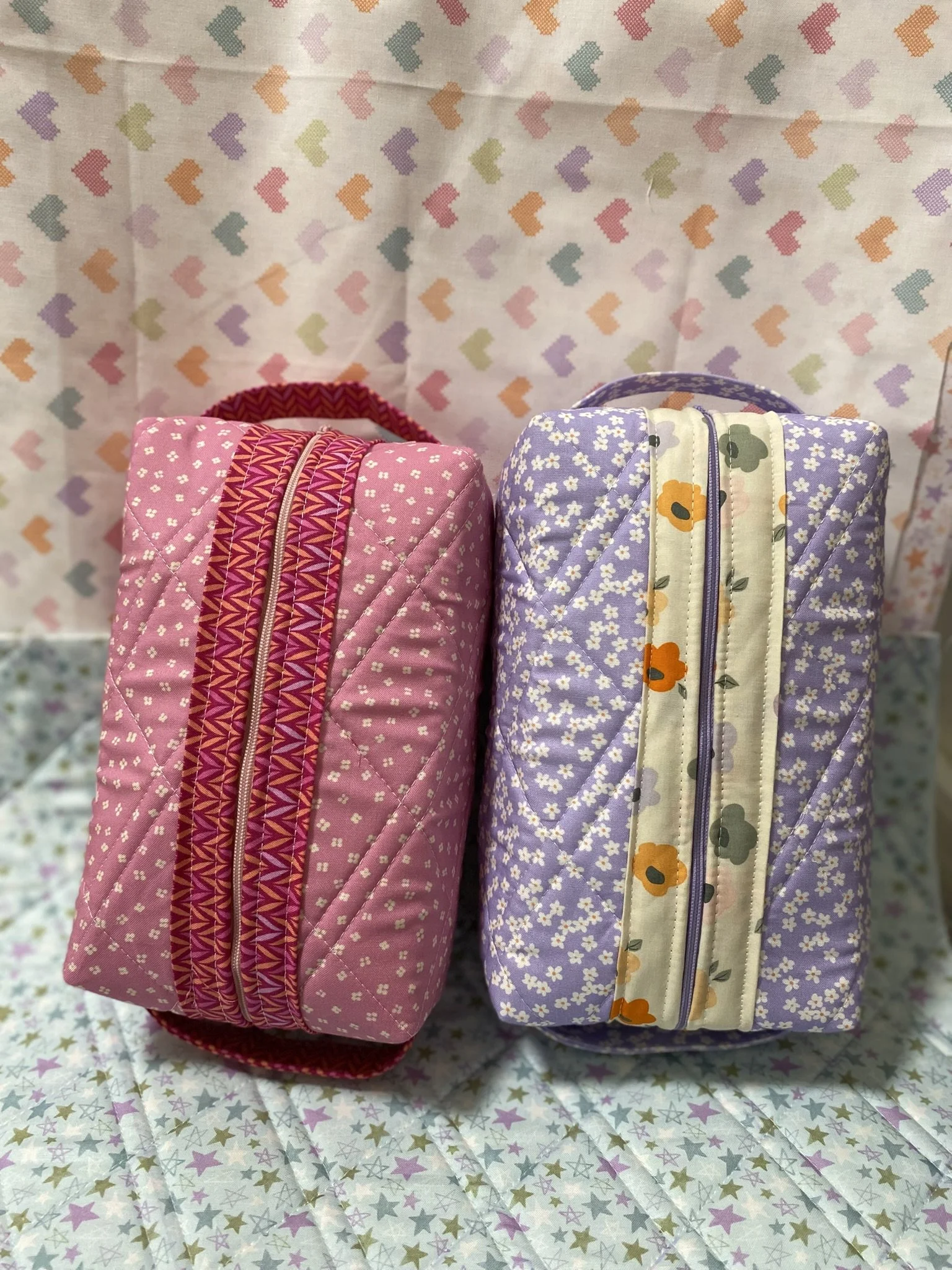 Quilted Pouch
