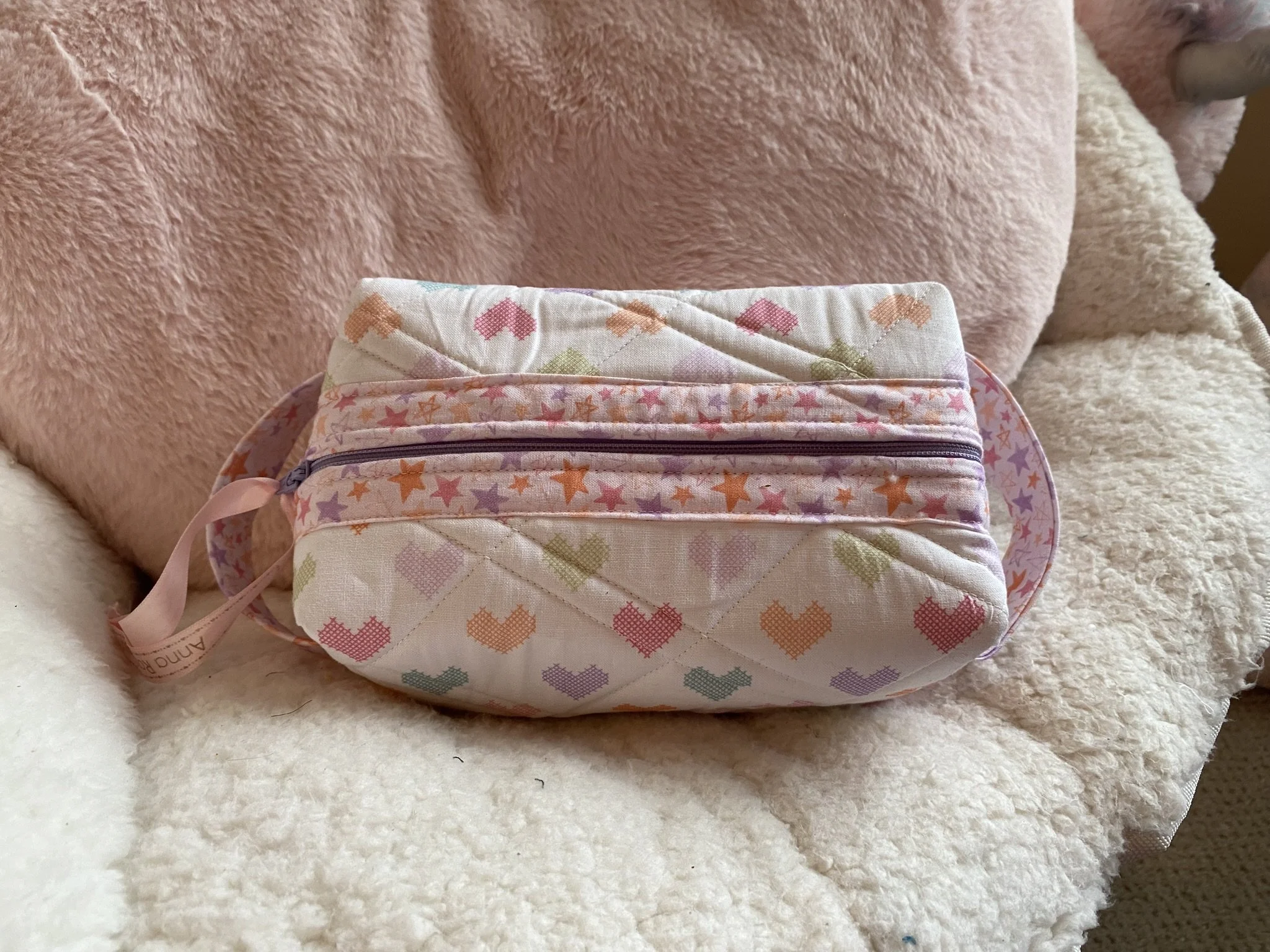 Quilted Pouch