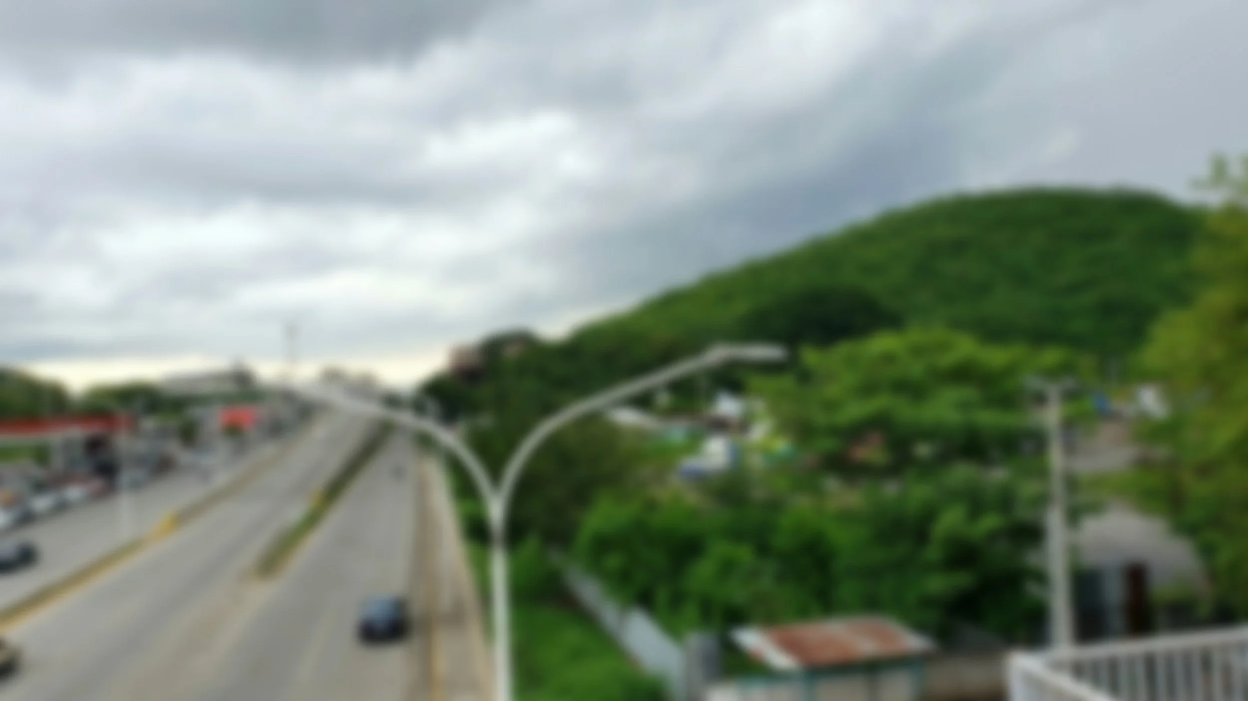 Transporte Terrestre Nacional - Territorio Nicaragüense.