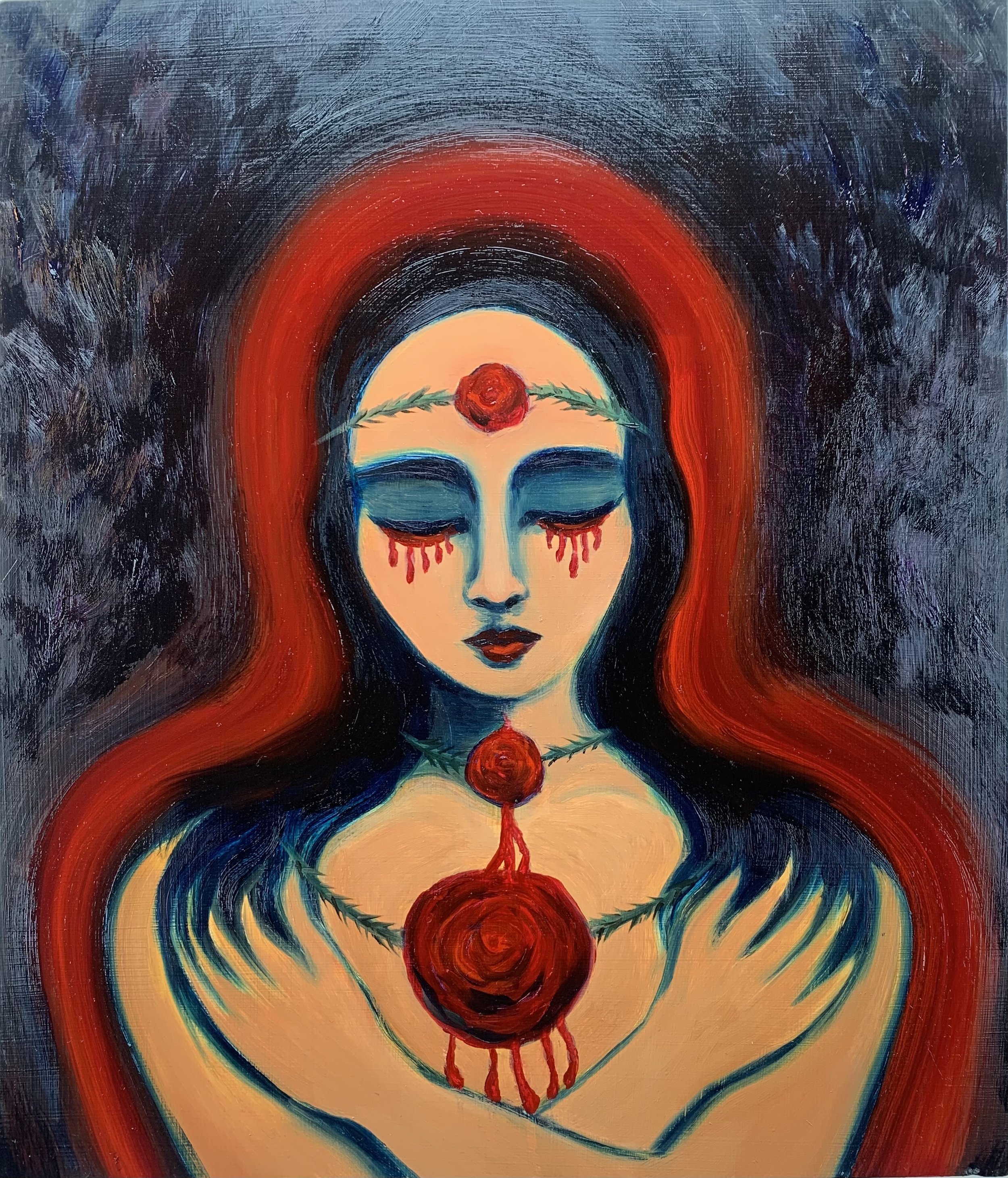 Ring Around the Rose