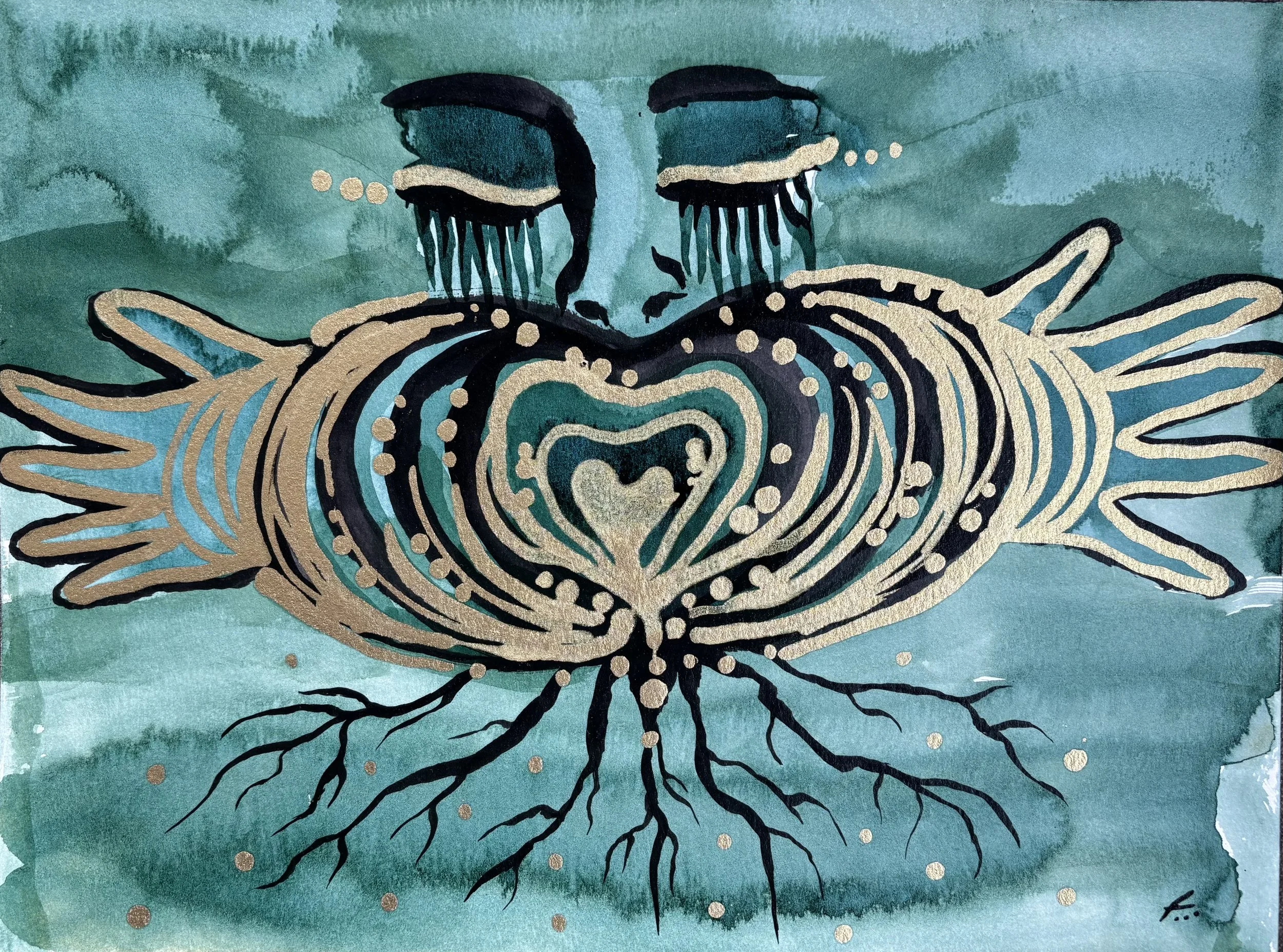 Heart Chakra Opening