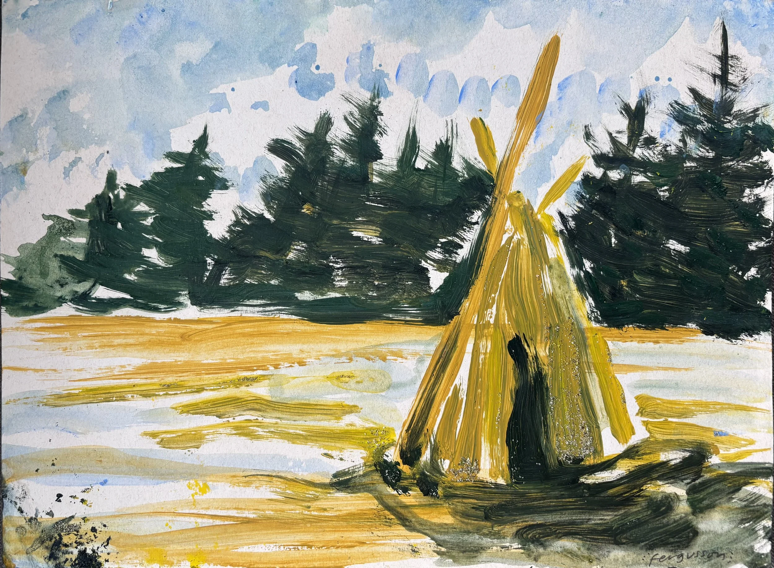 Chestermans Beach Fort