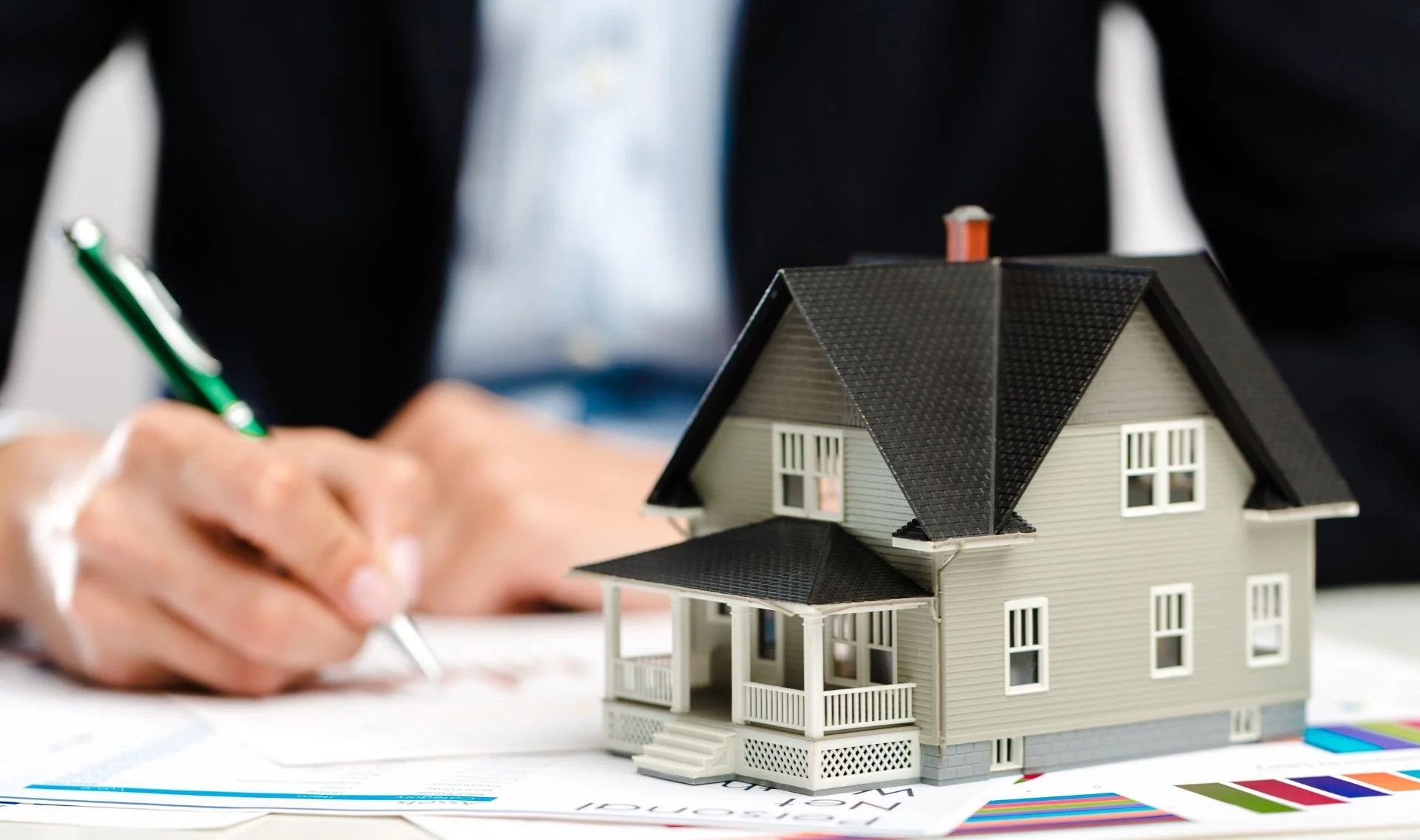 Real Estate - starts at