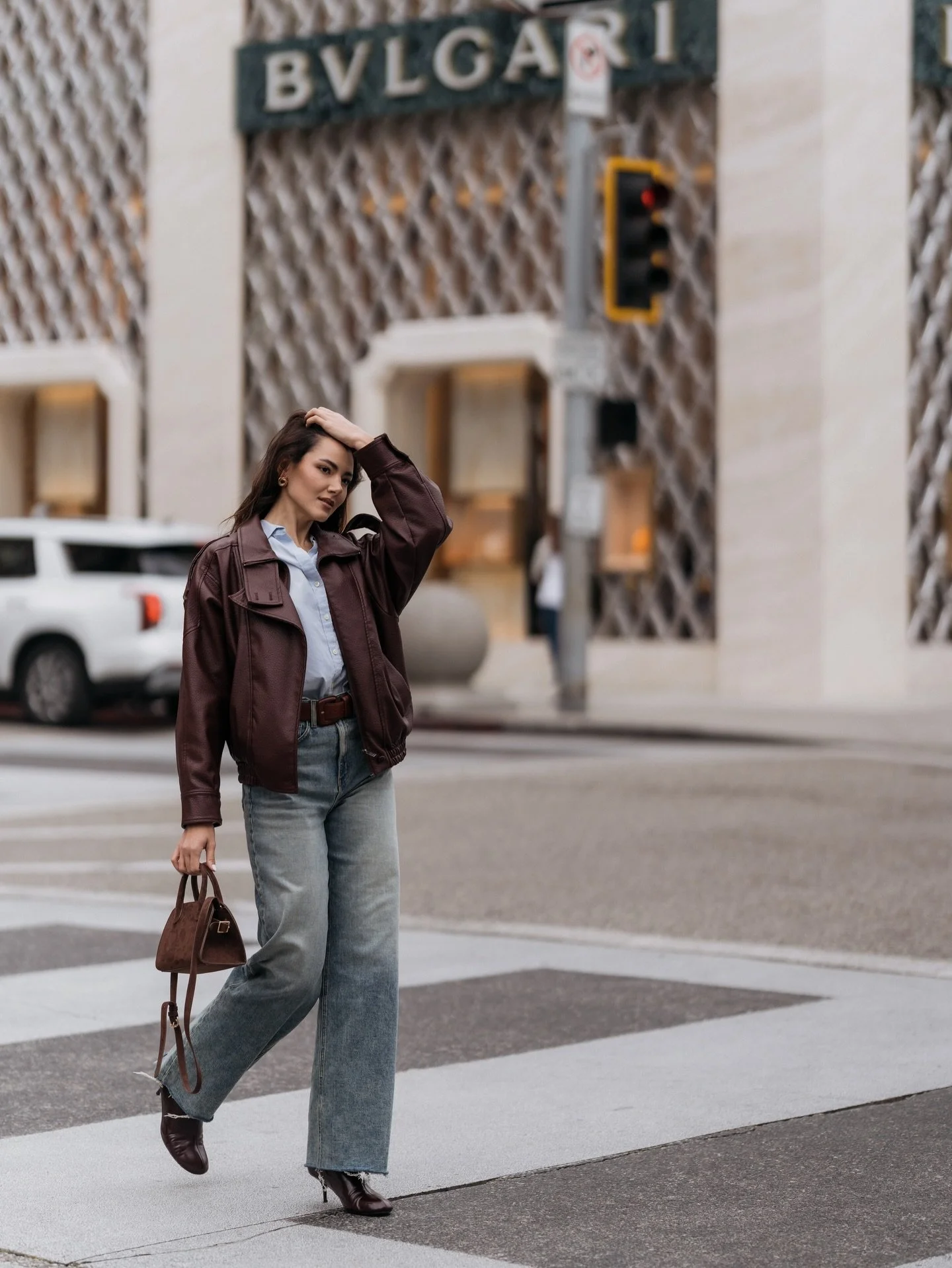 Photo: @slavapedan.ph 🔥
Agency: @becomemodelworld 
Jeans: @rudesdenim