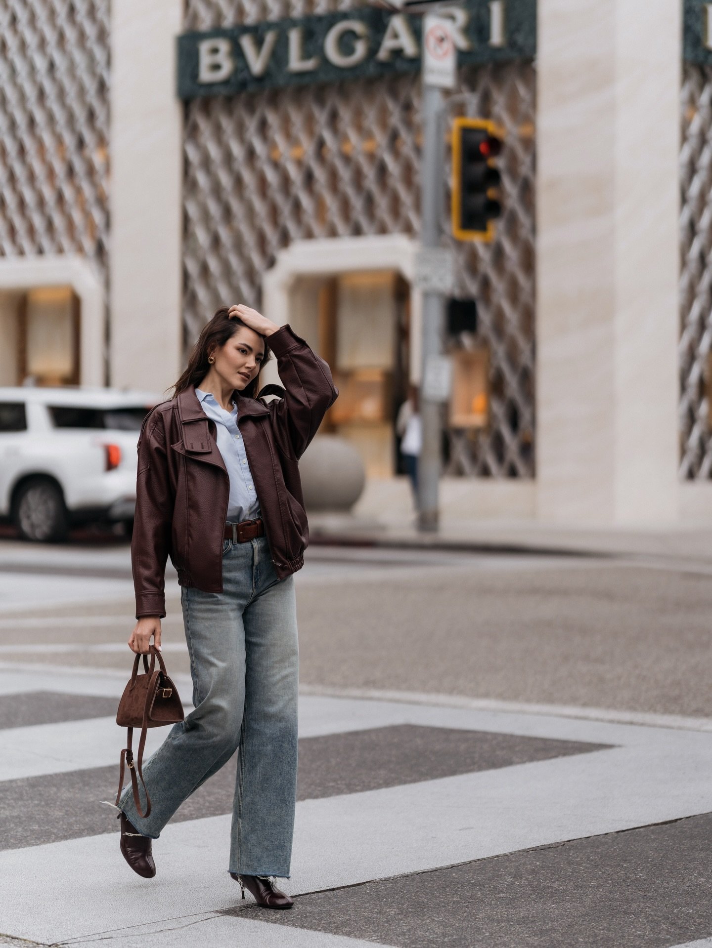 Photo: @slavapedan.ph 🔥
Agency: @becomemodelworld 
Jeans: @rudesdenim