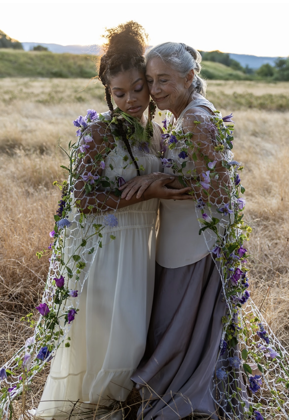 botanical capes floral capes 3