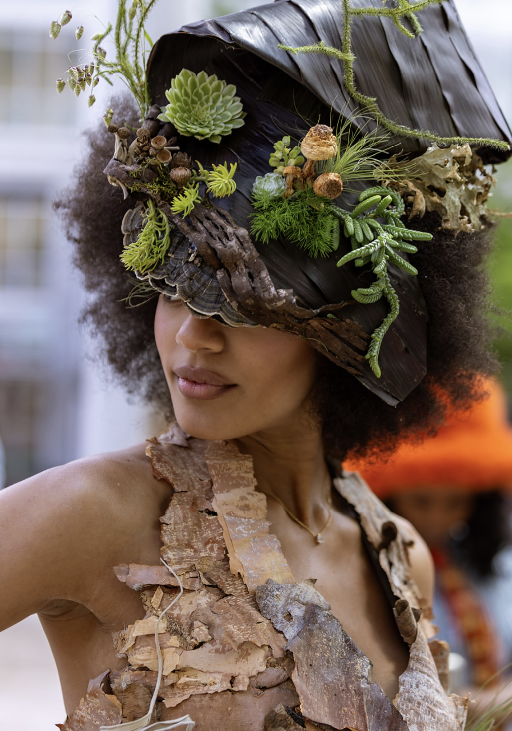 bloom tour fashion show couture