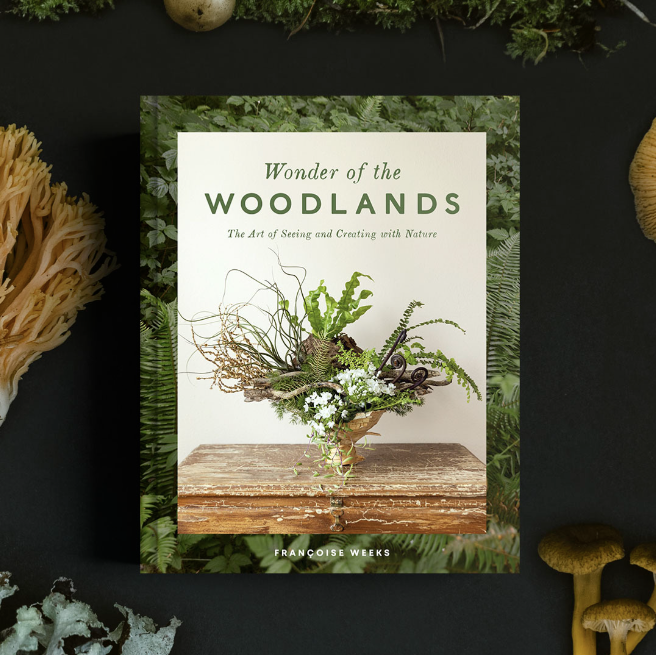 Francoise Weeks wonder of the woodlands book
