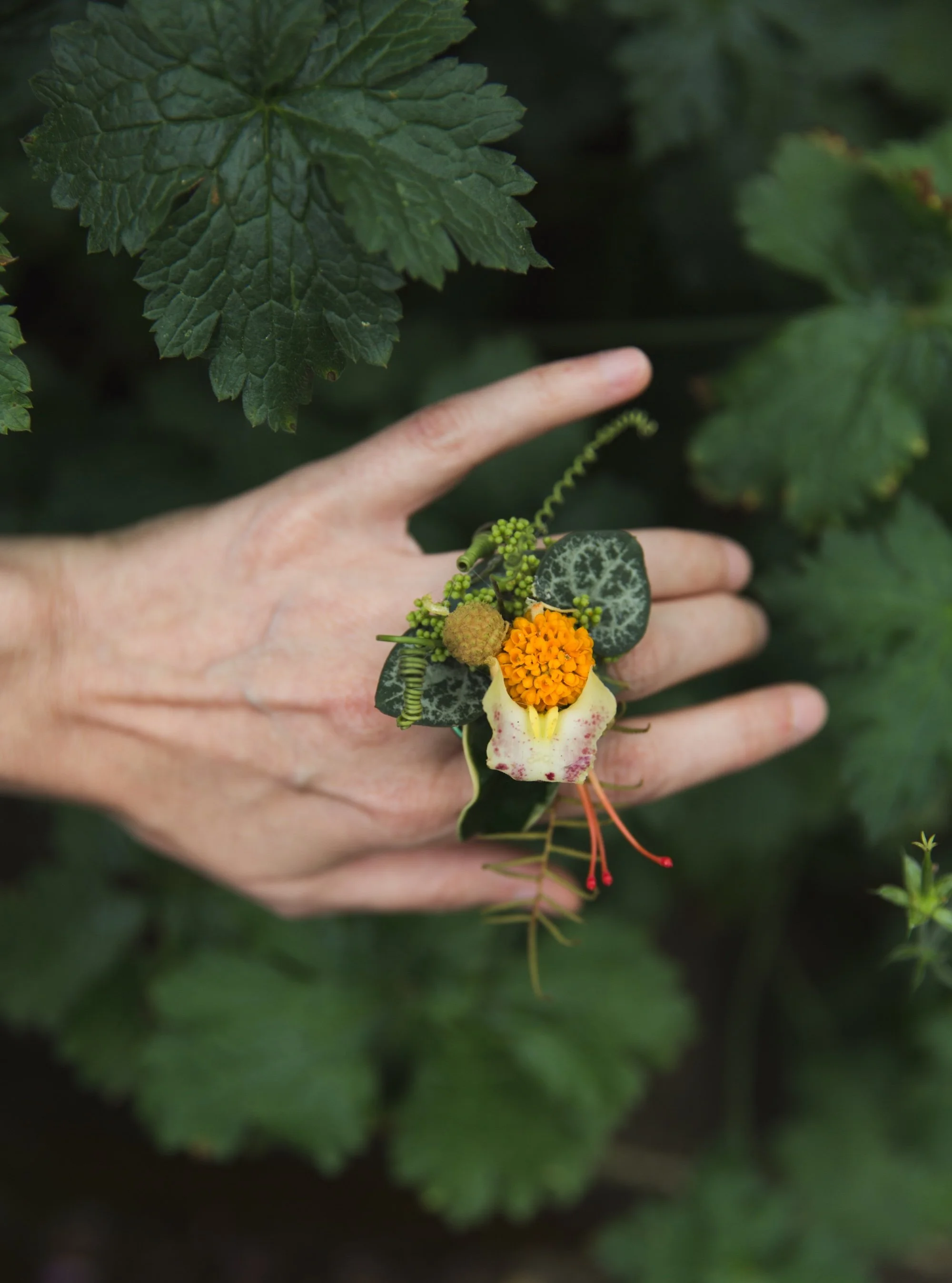 Botanical A La Carte