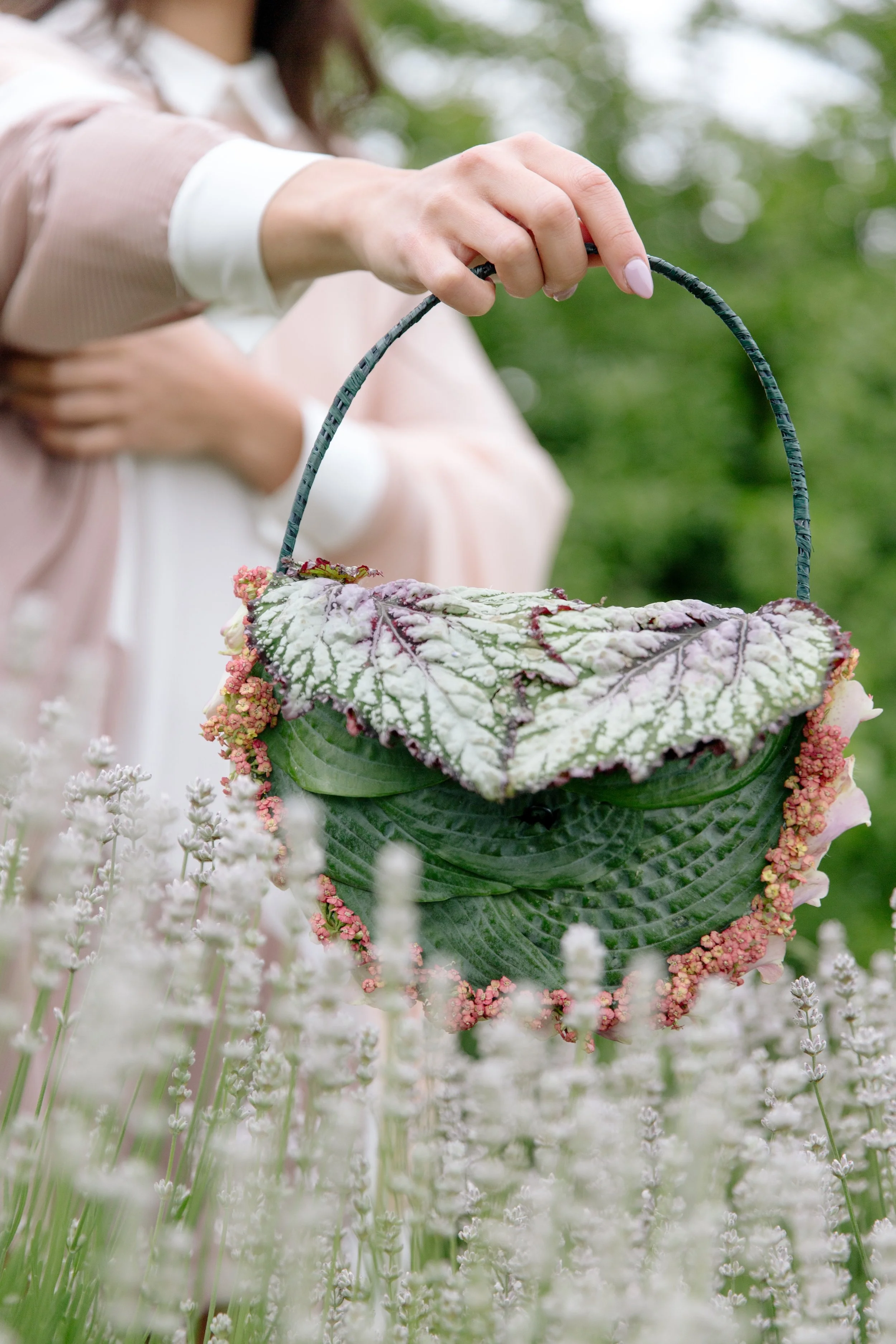 Botanical Purses: Tuesday May 19th, 2026 from 6-9PM