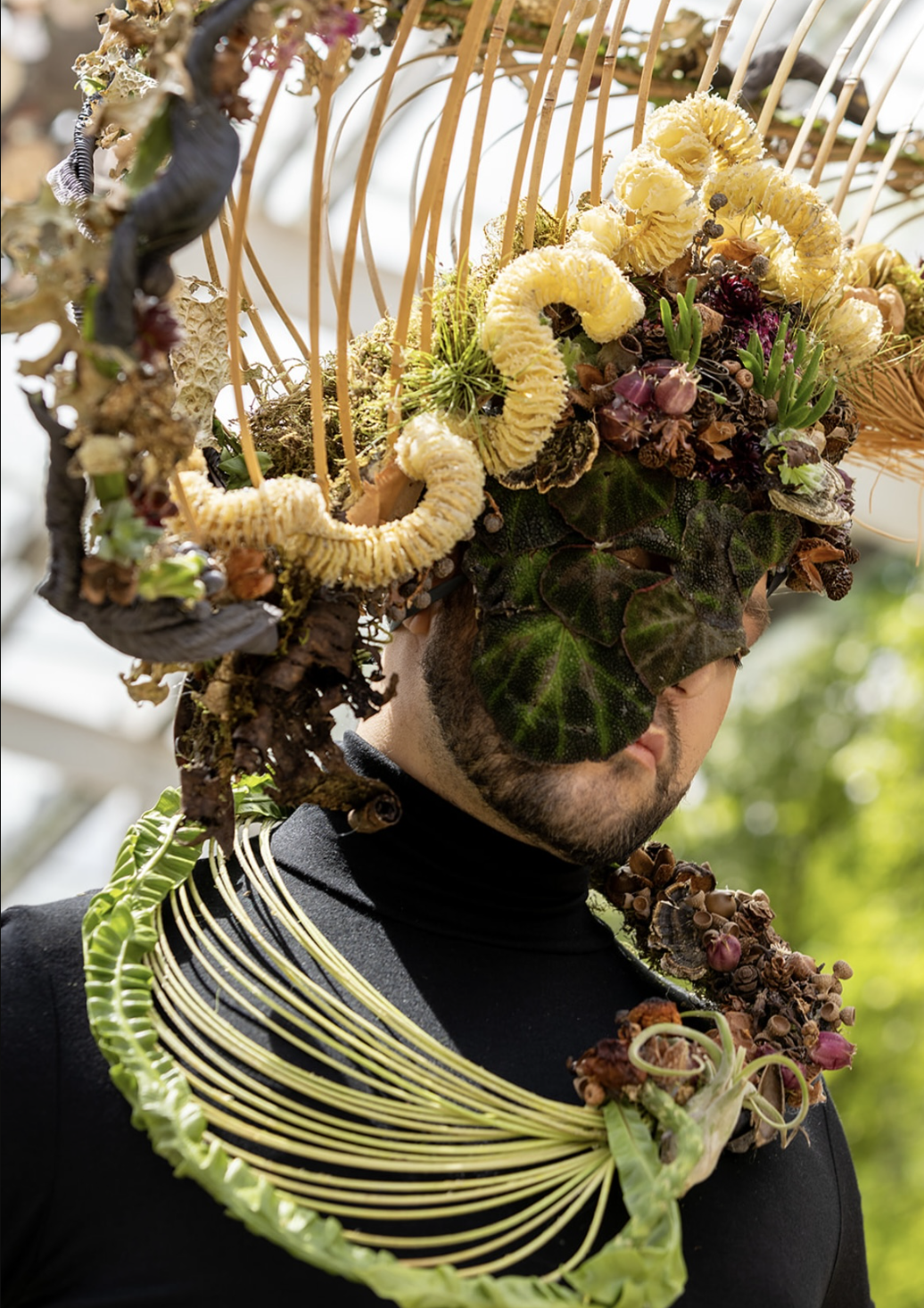 bloom tour fashion show couture 8