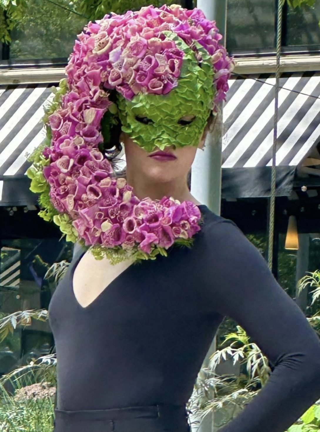 bloom tour fashion show couture 2