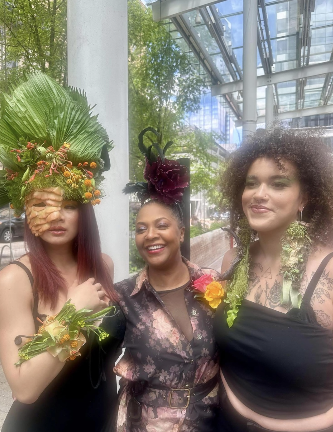 bloom tour fashion show couture 3