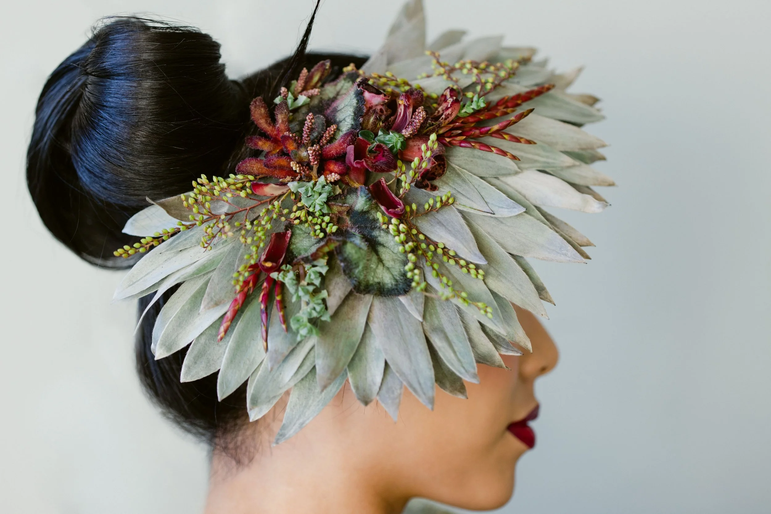 Hair Flowers
