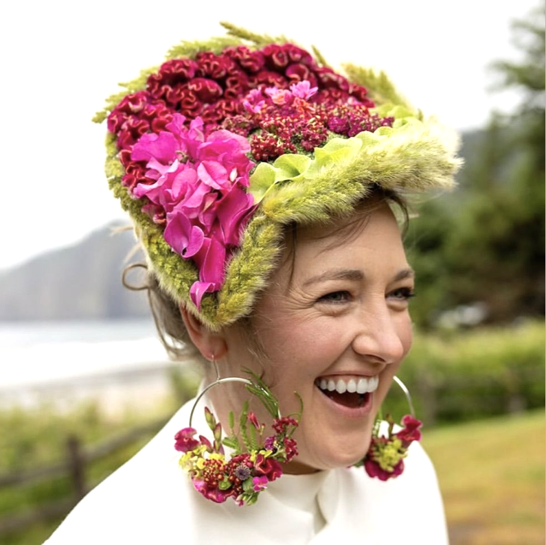 Botanical Fascinators : Saturday Feb 17, 2026 from 6-9PM