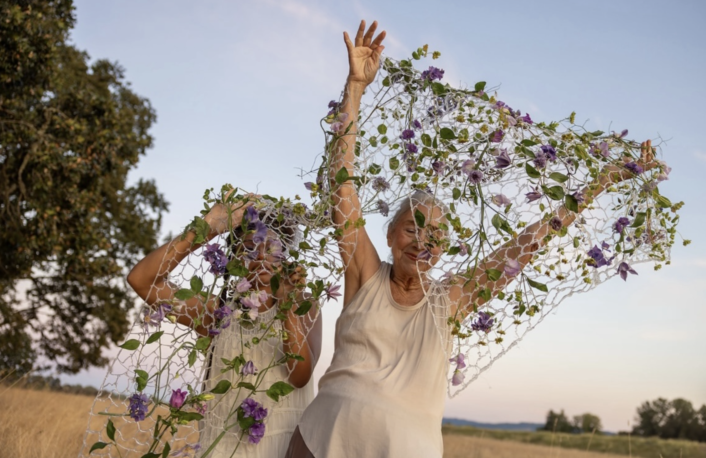 botanical capes floral capes 1