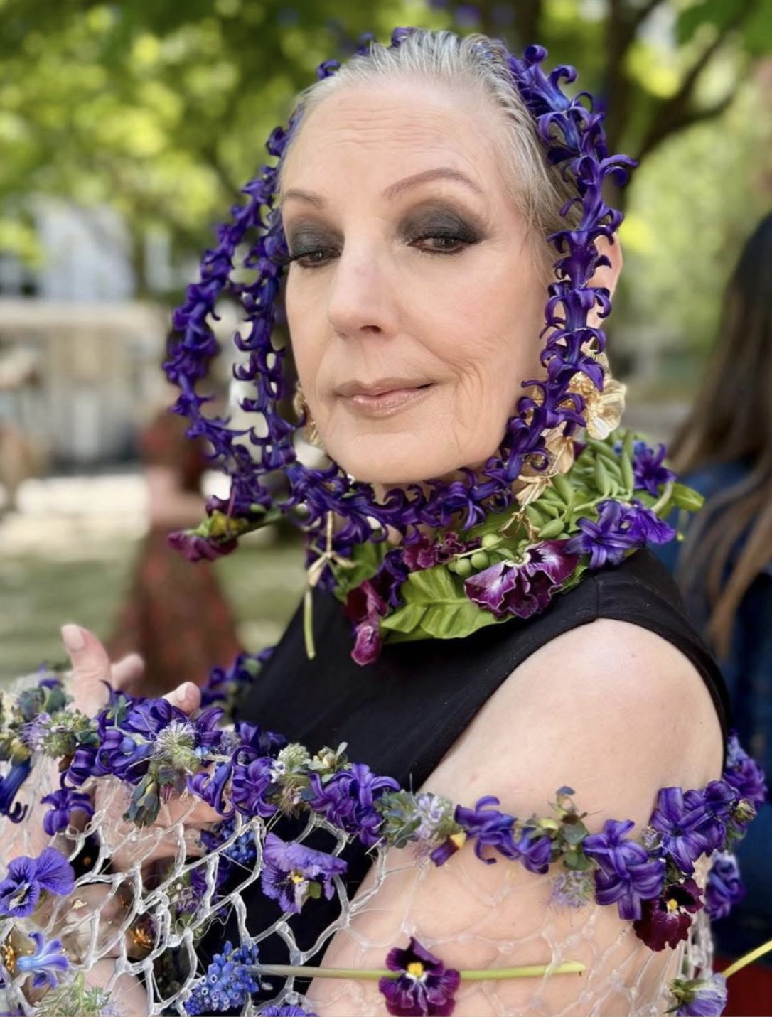 bloom tour fashion show couture 1