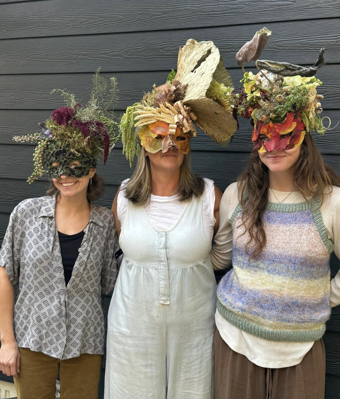 Woodland workshop bend oregon Francoise Week