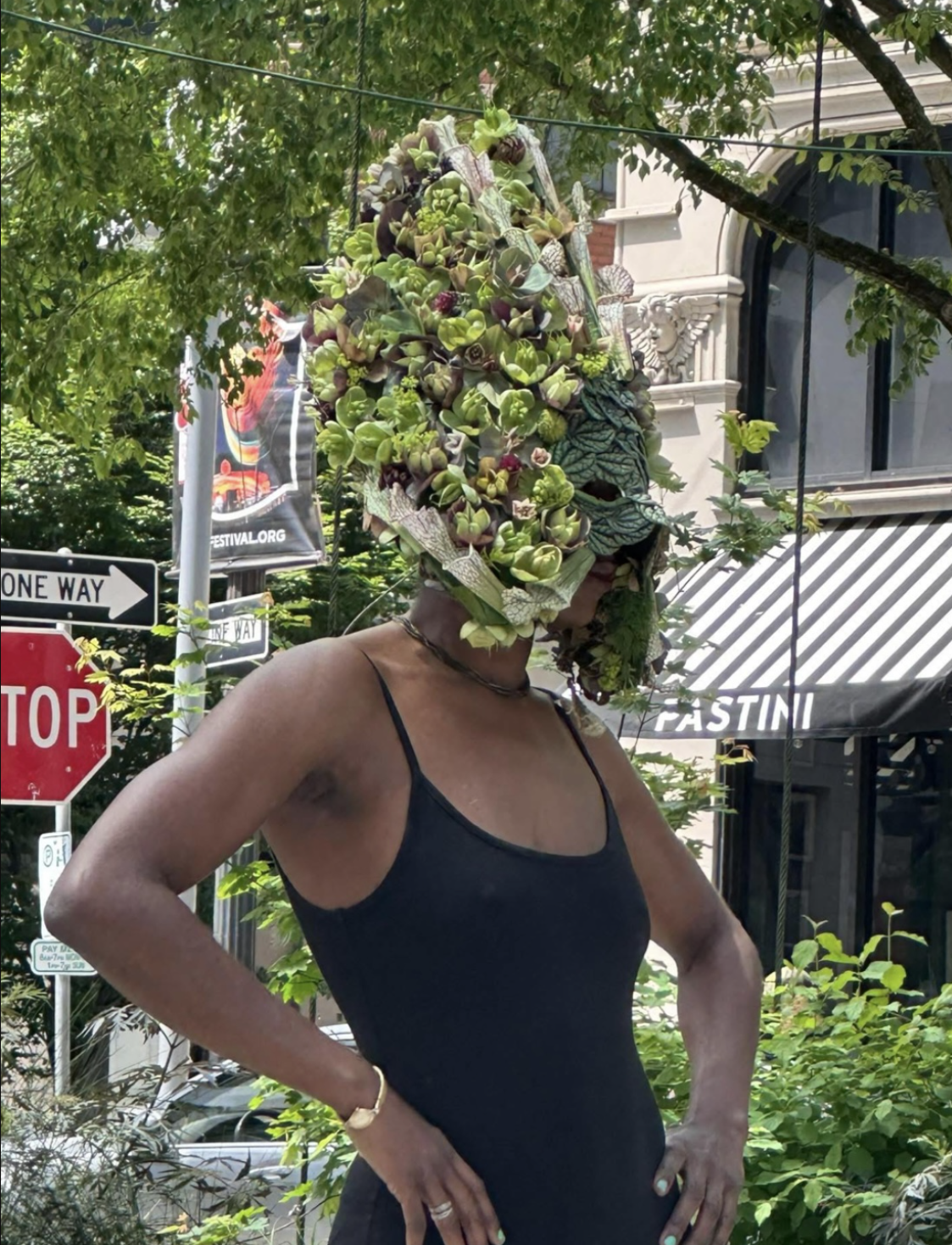 bloom tour fashion show couture 4