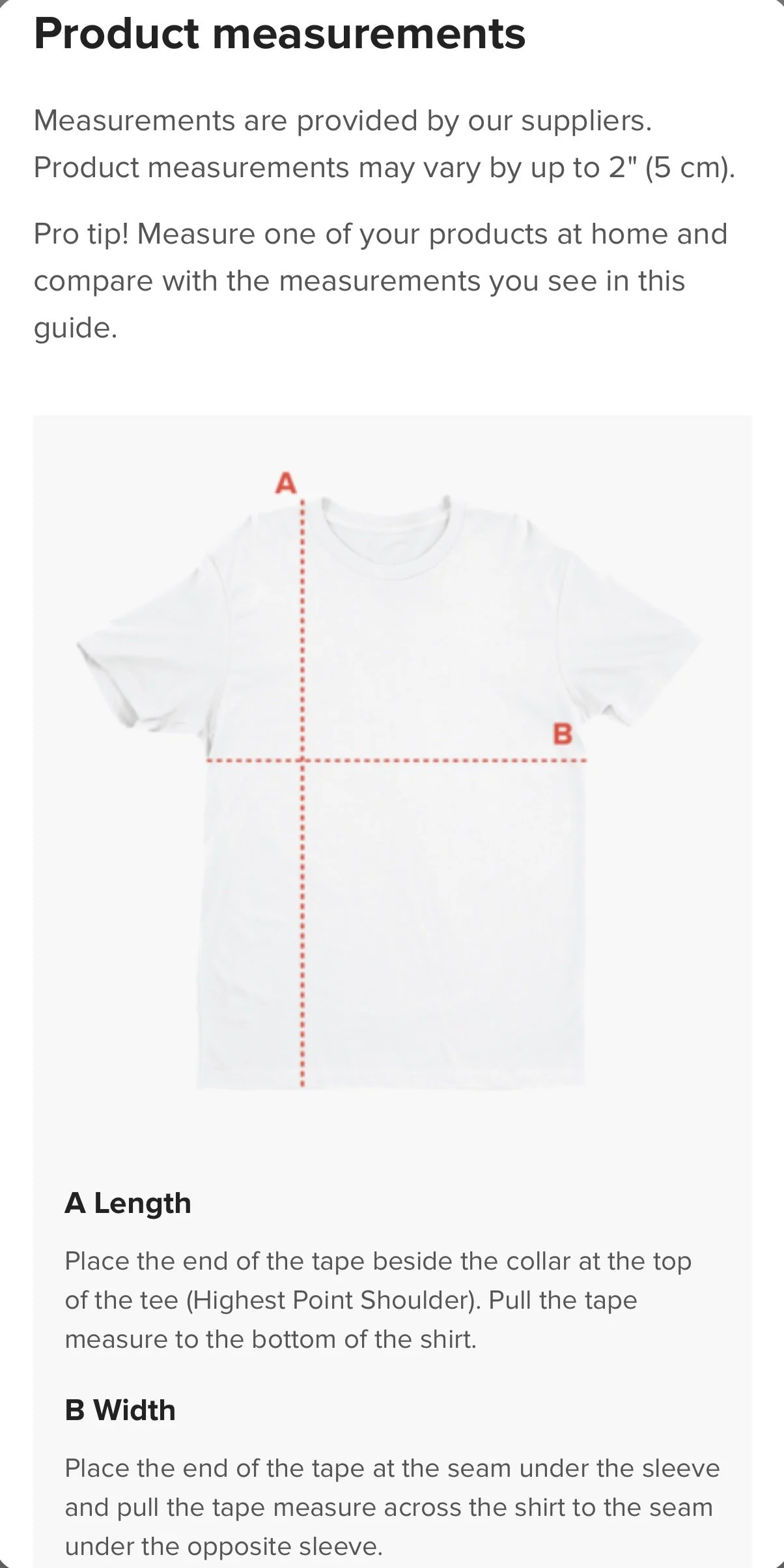 Image of Size Guidelines for I heart Hot Rodeo Moms men's t-shirt