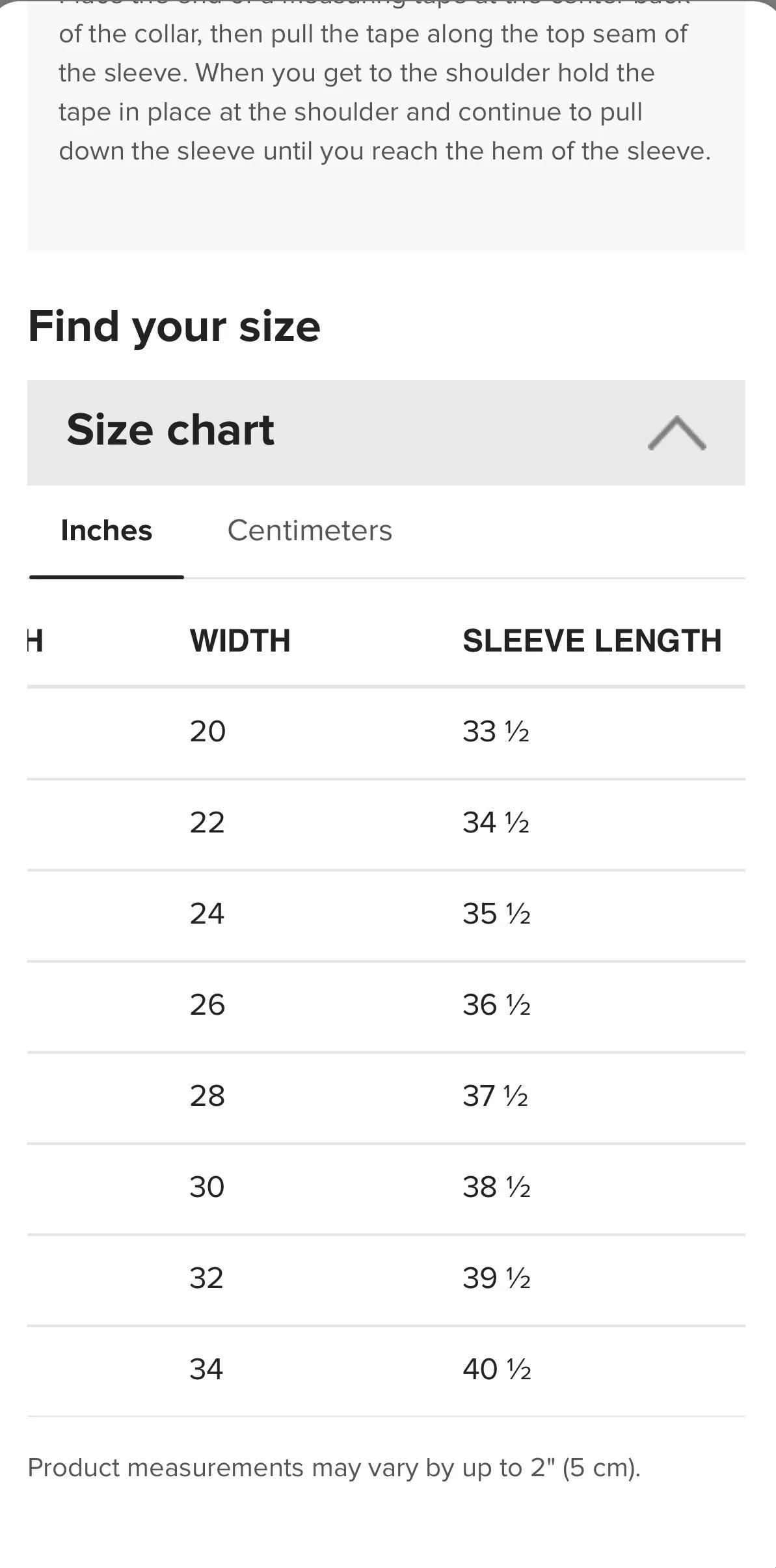 Size Guidelines for Don't Waste it on Dating Apps sweatshirt from Grab Life Company.