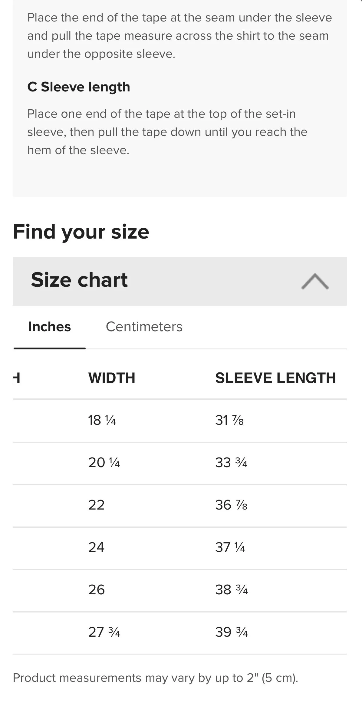 Image of Size Guidelines for Willing to discuss Organic Farming long sleeve tee