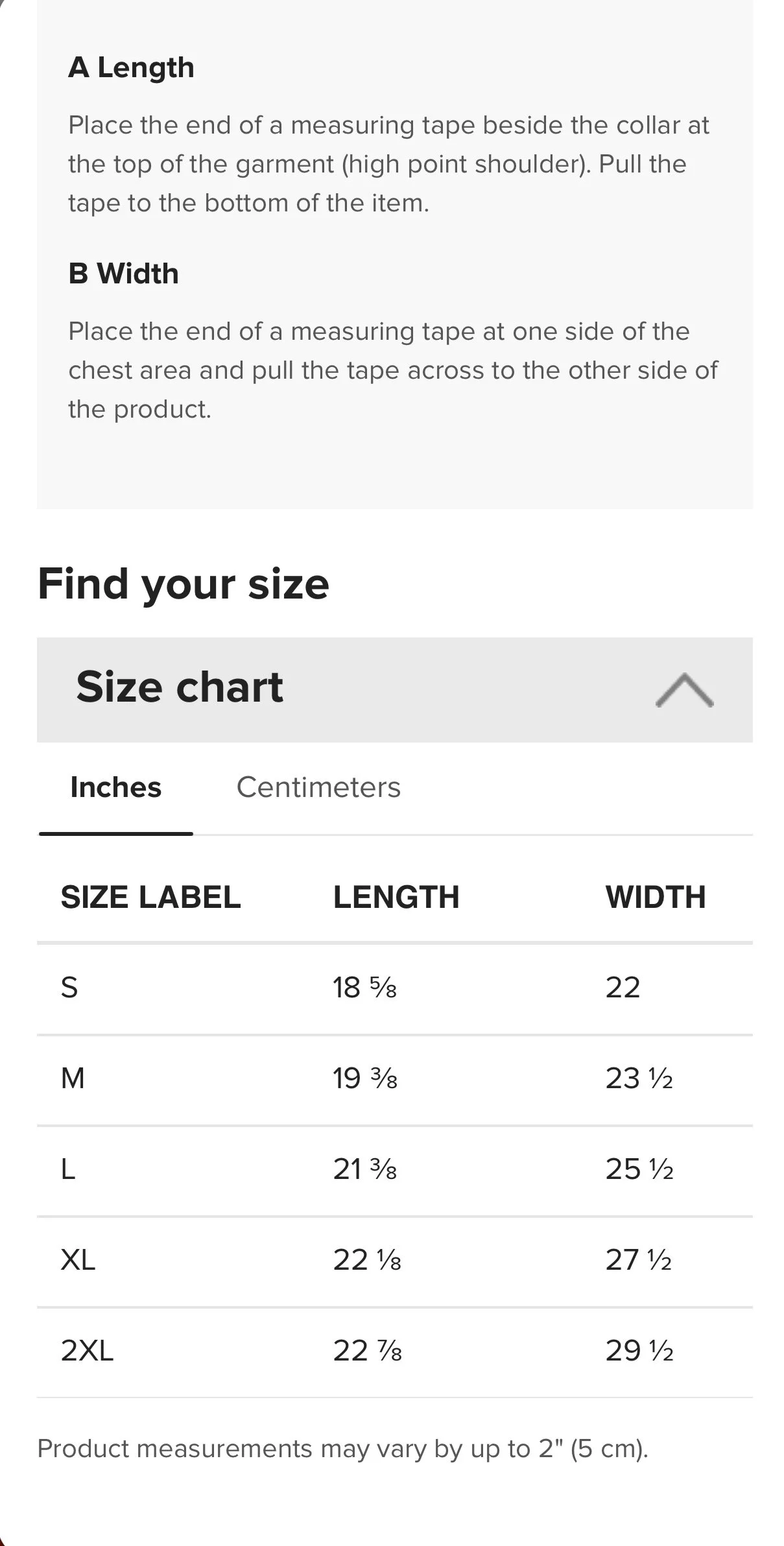 Image of Size Guidelines for Friends don't let Friends in pink cropped hoodie