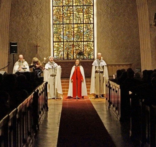 Essinge Church, 2013