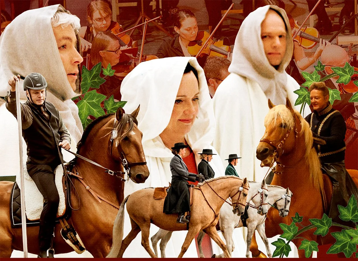 Concert, Rotbrunna Horse & Course Center, Enköping