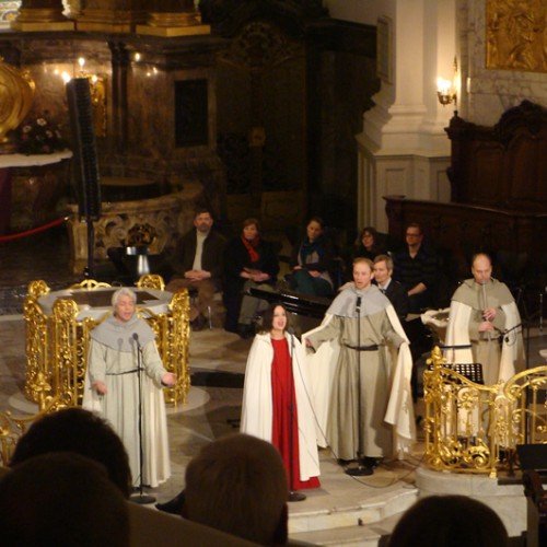 Concert, Riddarholmskyrkan, Stockholm