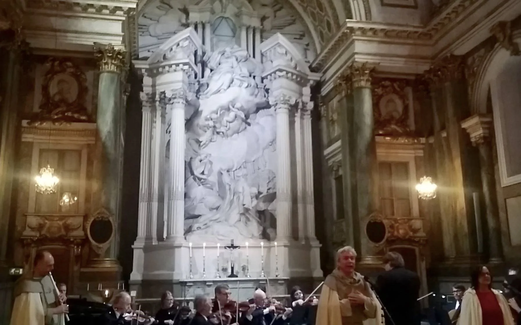 Royal Castle Stockholm Culture Night – Concert