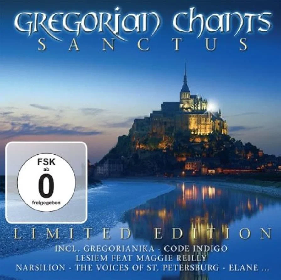 VOX ARCHANGELI FEATURED ON COMPILATION “GREGORIAN CHANTS: SANCTUS”