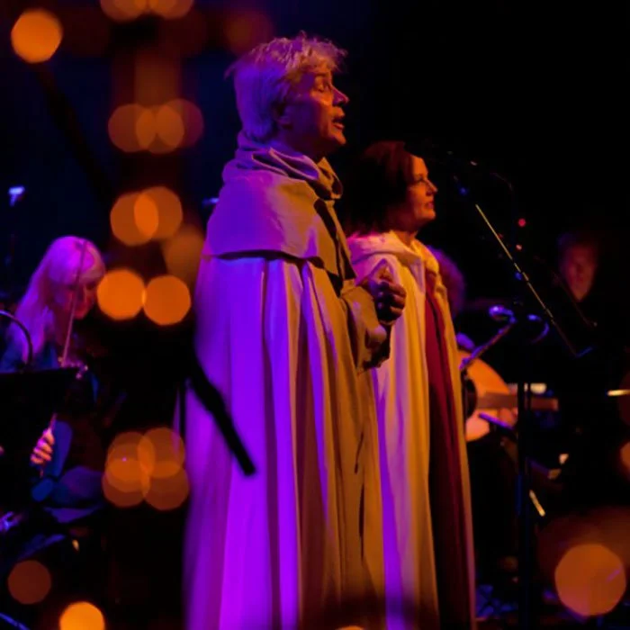 Vox Archangeli - Gregorian Chants - Live in Concert