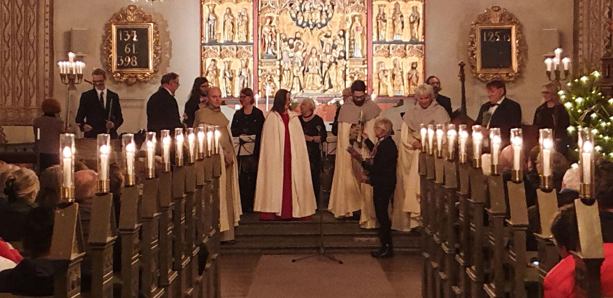 Sorunda Church, 2020