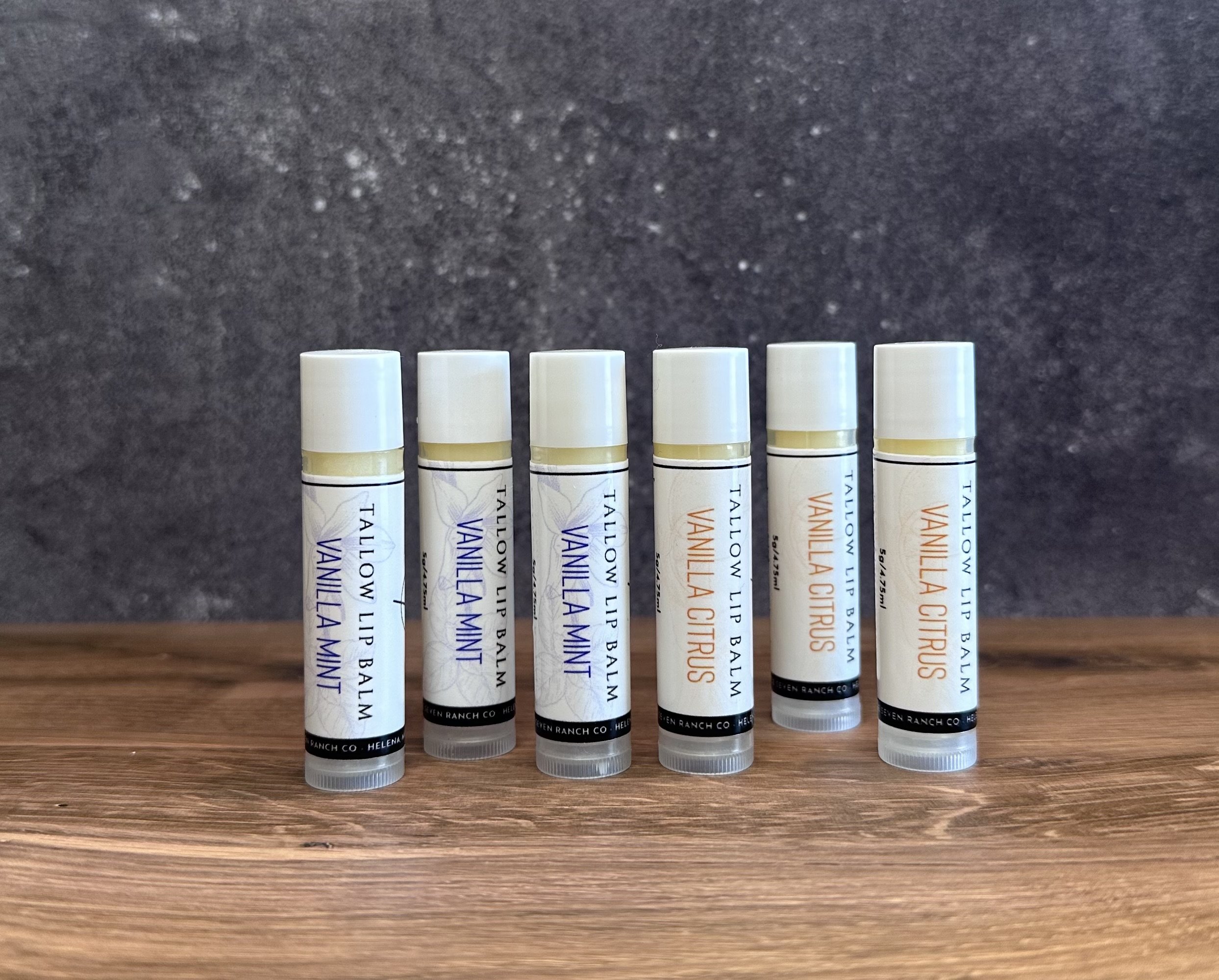 C7 Lip Balm