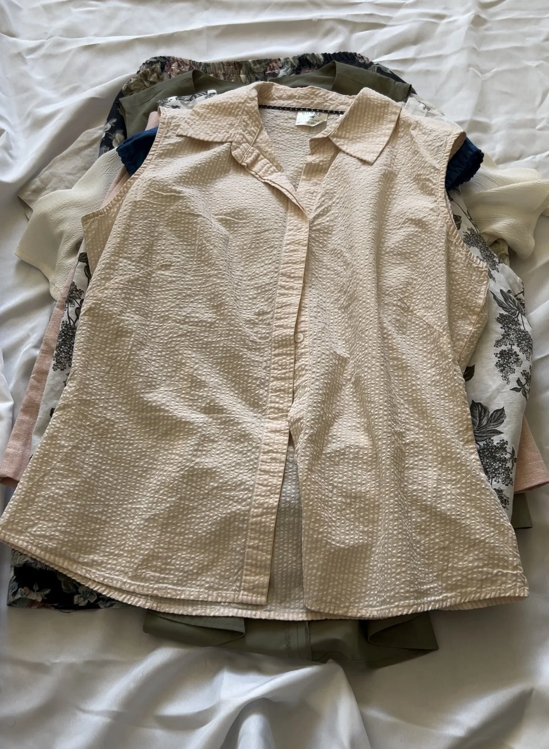 Picnic Button Up Shirt