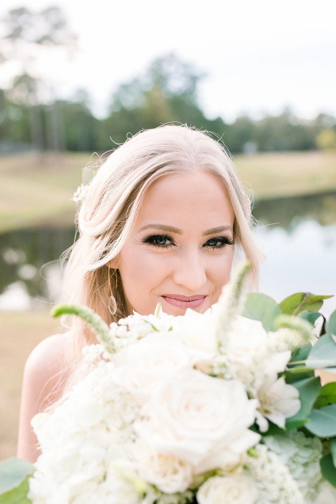 Baton Rouge custom color analysis and personal styling for new brides