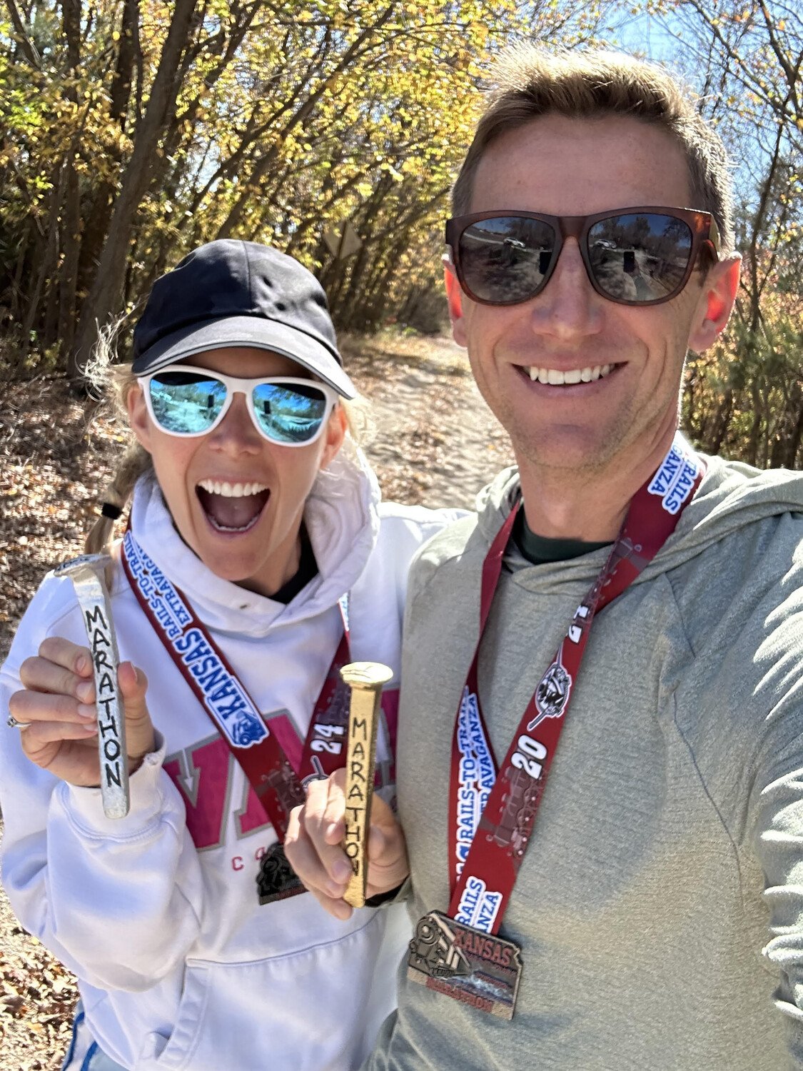 Life &amp; Business Lessons From That Time I Won a Marathon