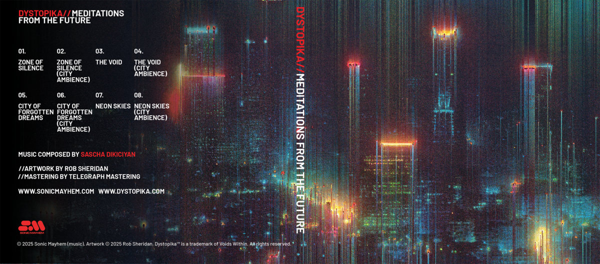 Full view of the front and back design. 