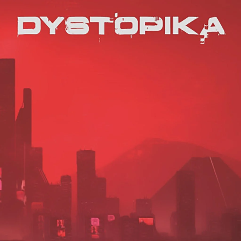 Dystopika, Sascha Dikiciyan, Soundtrack, Cyberpunk