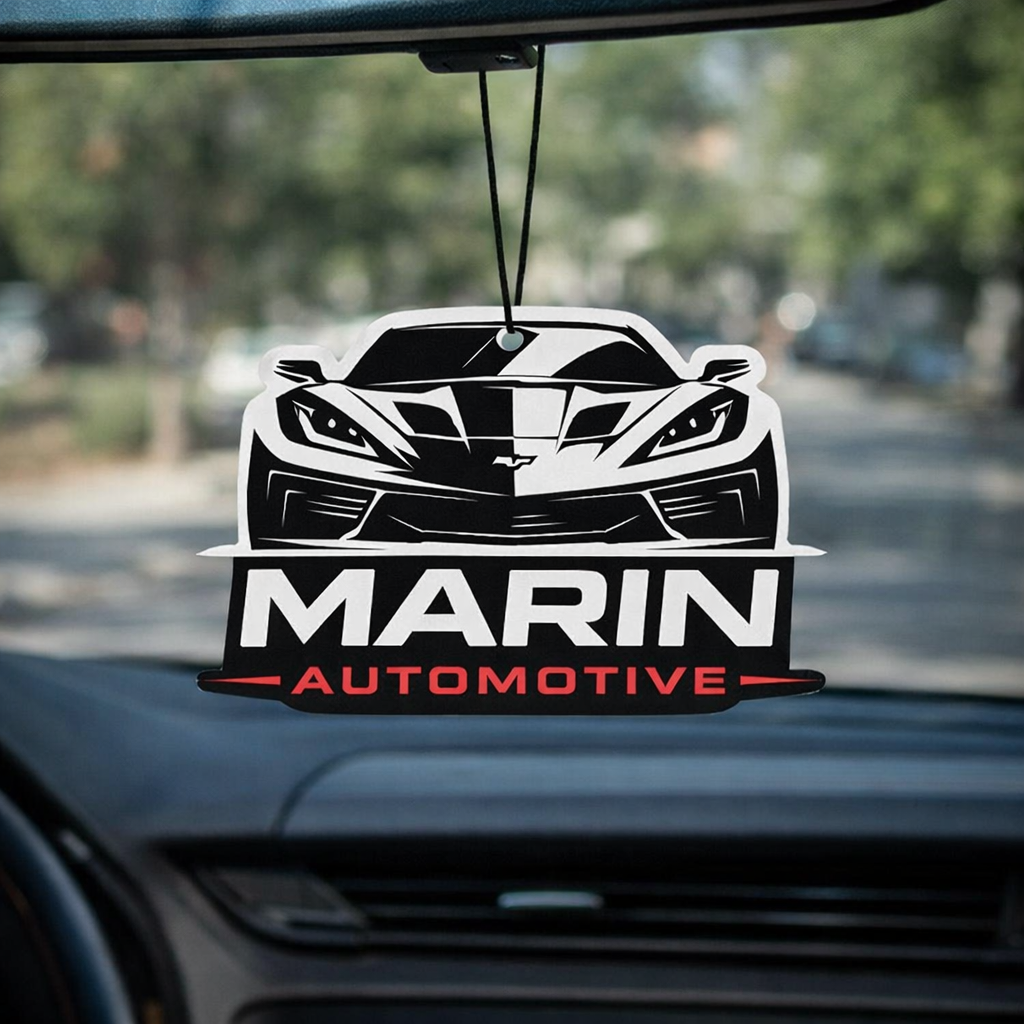 MARIN AIRFRESHNERS 5Pk