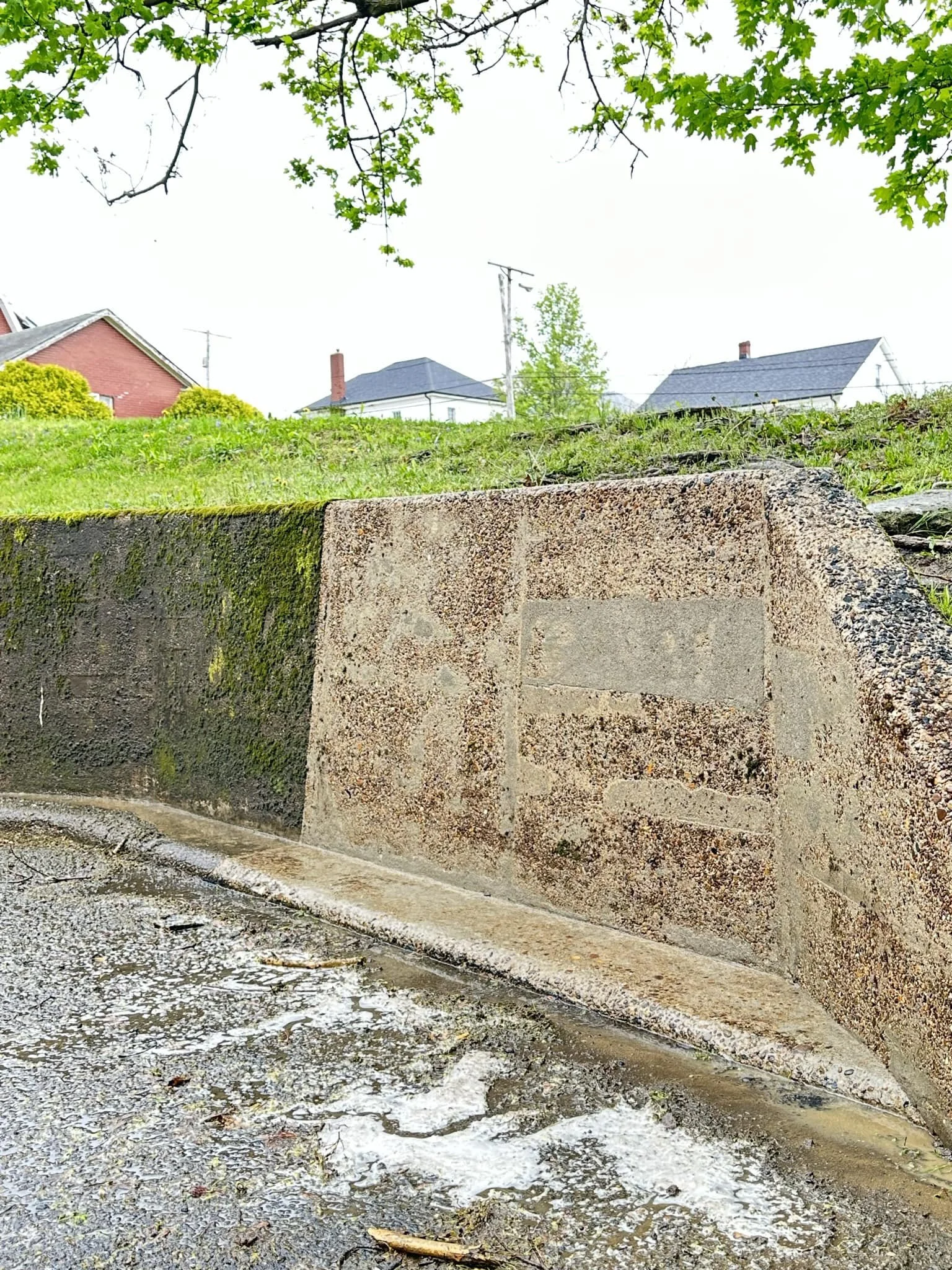 Pressure Wash (Residential & Commercial)