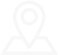 Map pin icon with a person silhouette inside