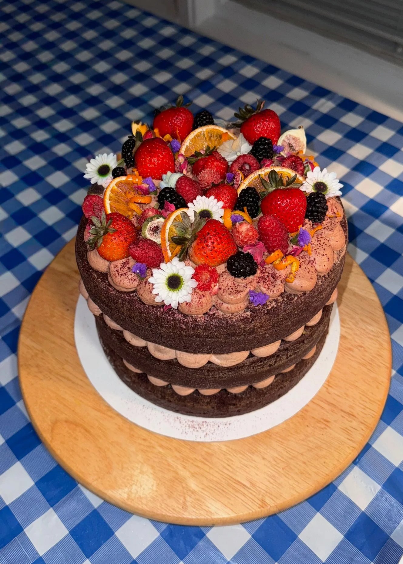 Custom Cakes