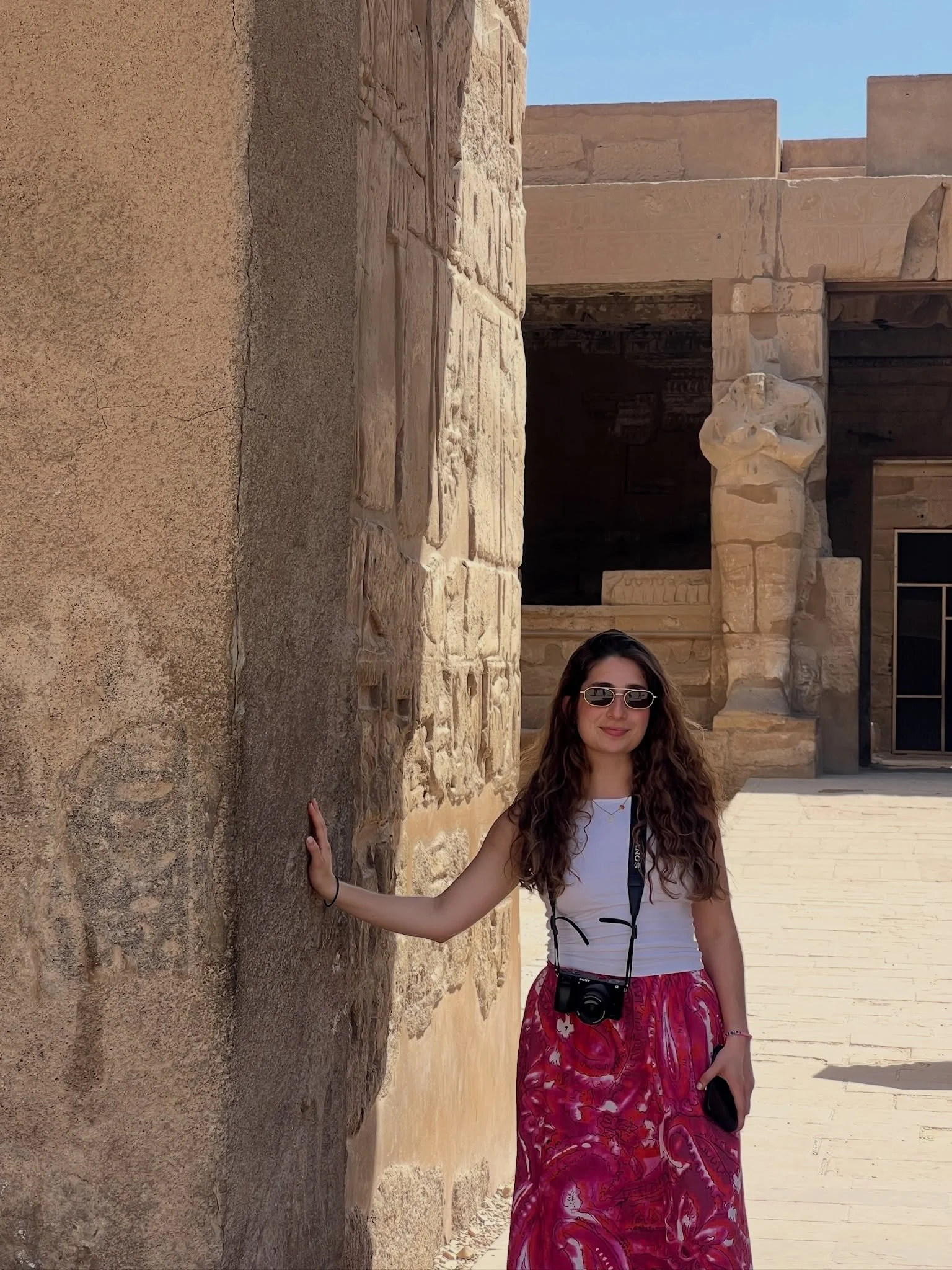 Egipto se procesa despu&eacute;s de visitarlo. 

Cada templo y sala del GEM te recuerda que est&aacute;s frente a una civilizaci&oacute;n que llevaba miles de a&ntilde;os siendo extraordinaria cuando el resto del mundo apenas empezaba. 

Al mismo tie