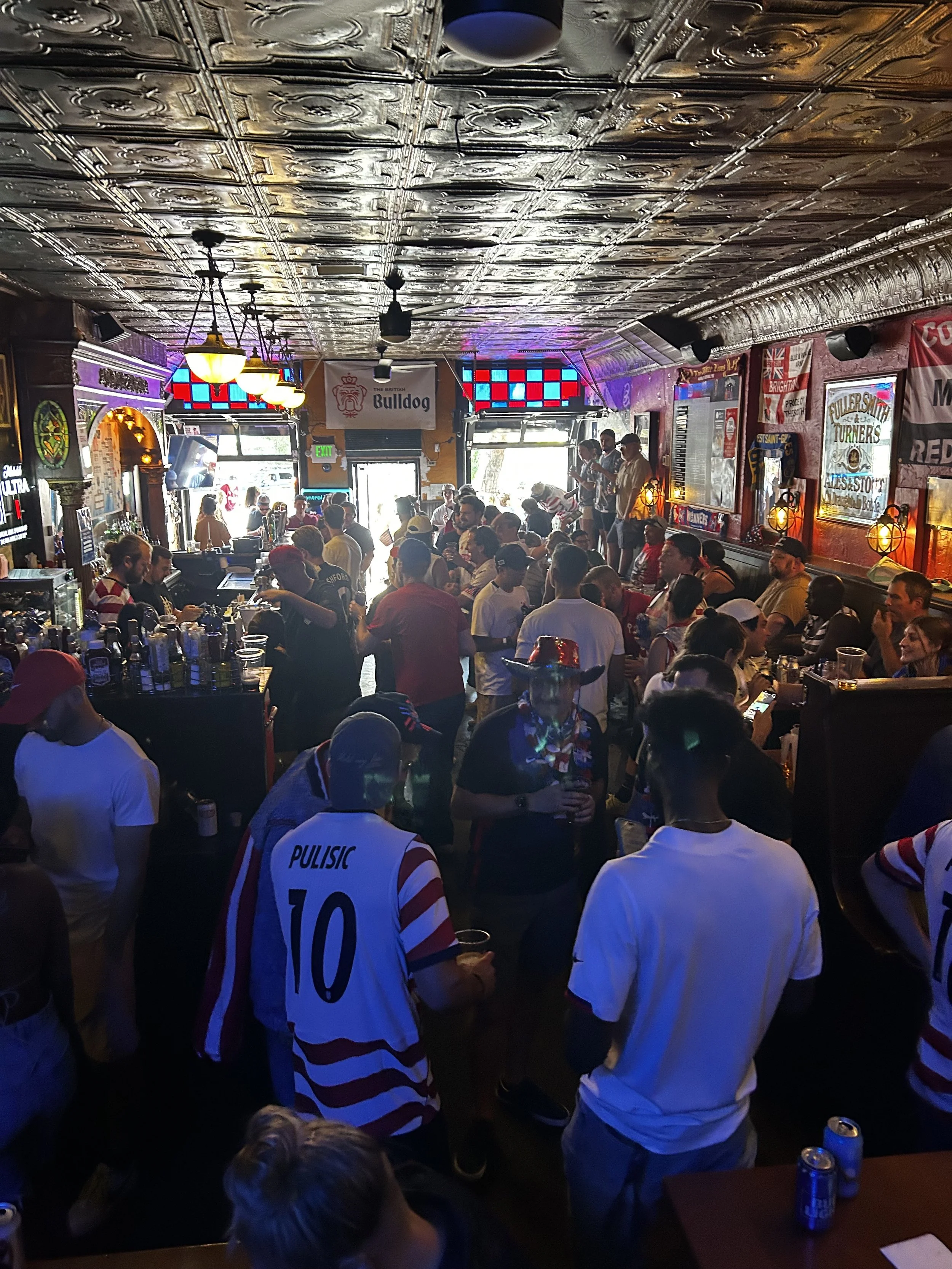 The World Cup is an Exercise in Yearning